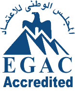 EGAC Accredited