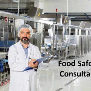 Food Safety Consultant