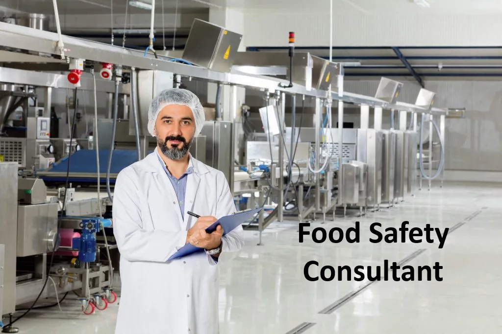 Food Safety Consultant