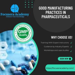 GMP Good Manufacturing Practices in Pharmaceuticals