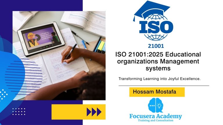 Implementation ISO 21001:2025 EOMS