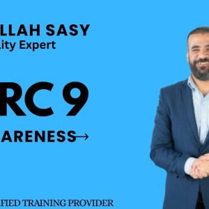 Implementation of BRC Issue 9