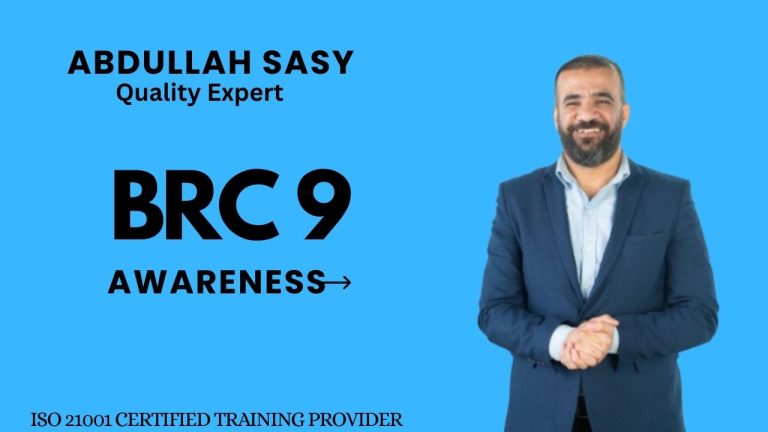 Implementation of BRC Issue 9