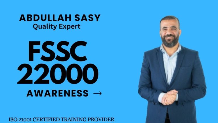 FSSC 22000 Awareness and Implementation