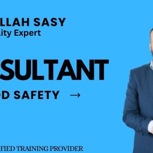 Food Safety Consultant