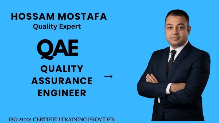 Quality Assurance Engineer