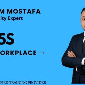 5S's of Lean Workplace Methodology