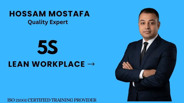 5S’s of Lean Workplace Methodology
