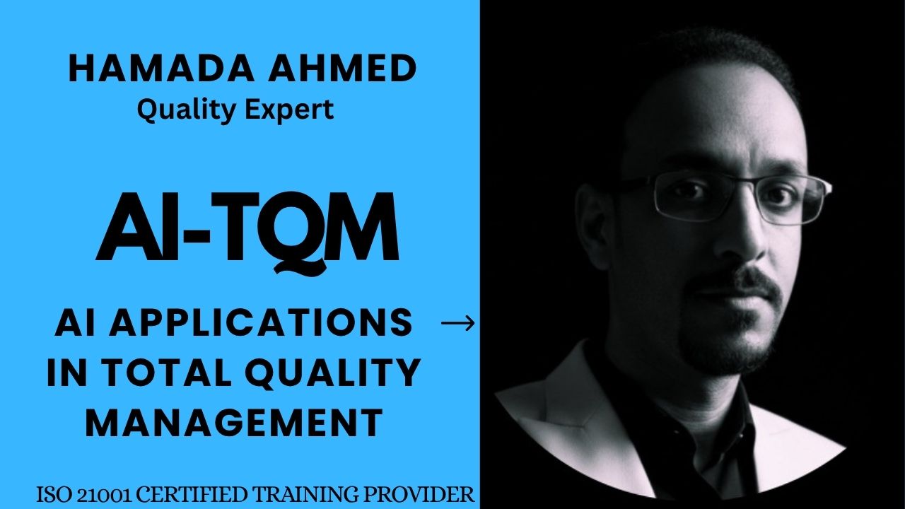 Artificial Intelligence Applications in Total Quality Management