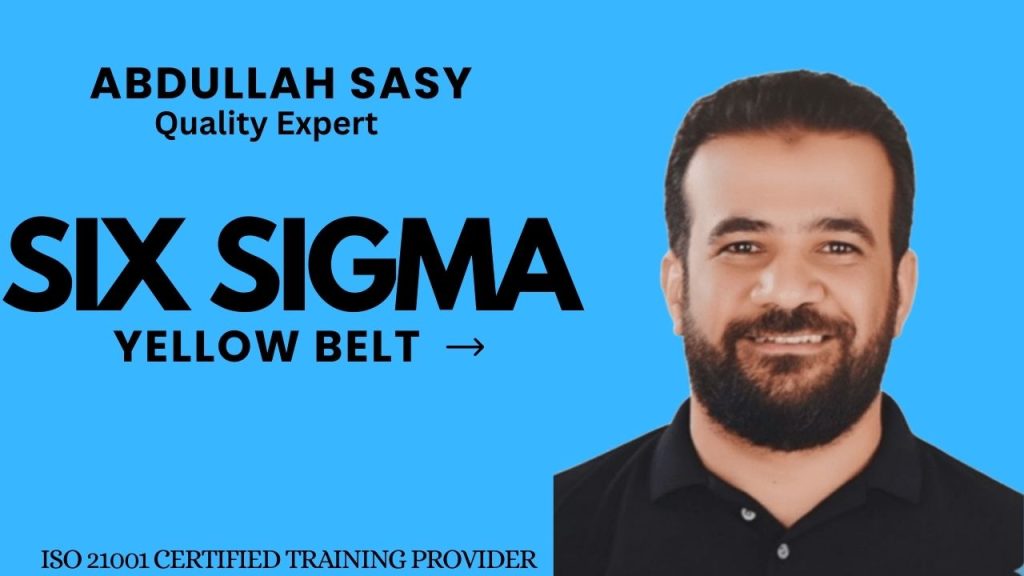 Six Sigma Yellow Belt