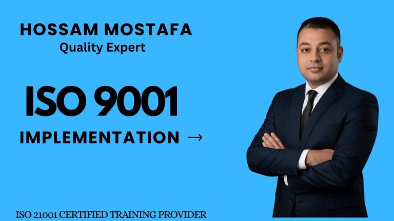 Implementation QMS ISO 9001