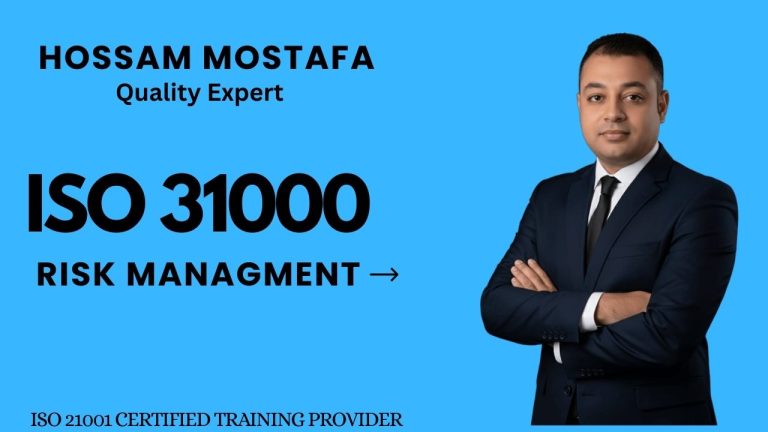 ISO 31000:2018 Risk management