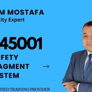 ISO 45001:2018 Occupational health and safety management system