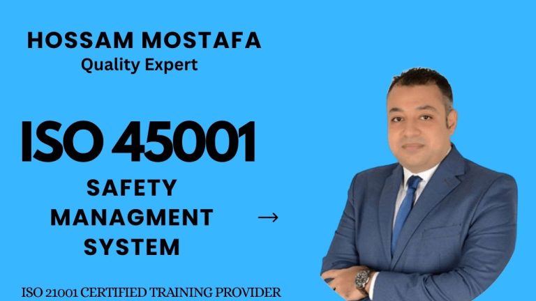 ISO 45001:2018 Occupational health and safety management system