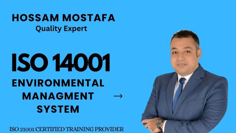 Implementation Environmental Management System ISO 14001