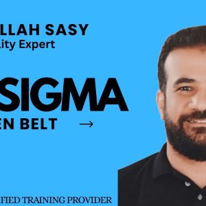 Lean Six Sigma Green Belt