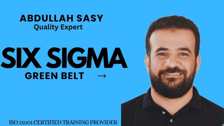 Lean Six Sigma Green Belt