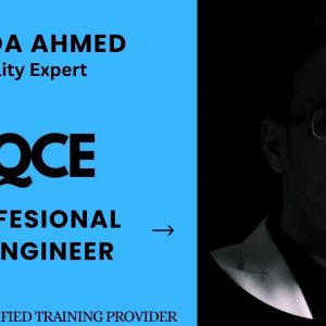 Professional Quality Control Engineer