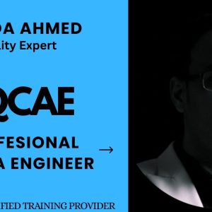 Professional Quality Control and Assurance Engineer