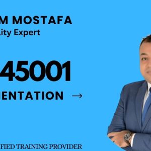 Implementation ISO 45001:2018 - Exam