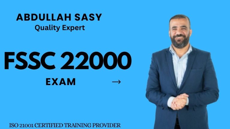 FSSC 22000-V6 Awareness and Implementation