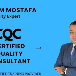 Qualification and Preparation of Quality Consultant