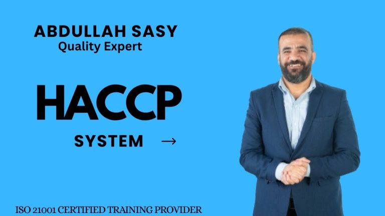 HACCP Hazards Analysis and Critical Control Points