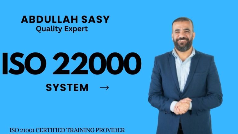 Implementation ISO 22000:2018