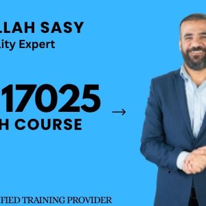 ISO 17025 Crash Course