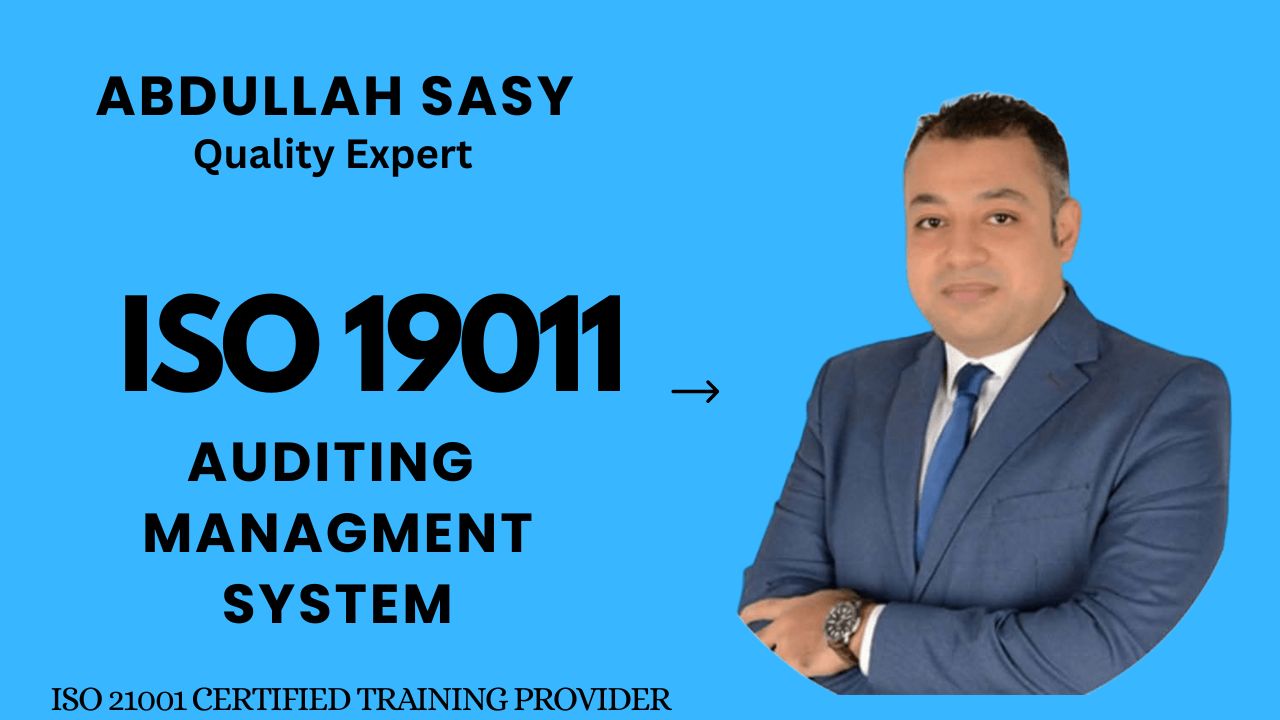 ISO 19011Auditing management system