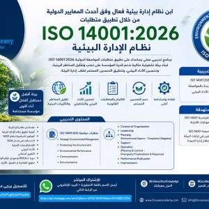 Implementing ISO 14001 : 2026