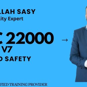 Food Safety Management System - FSSC 22000 v7