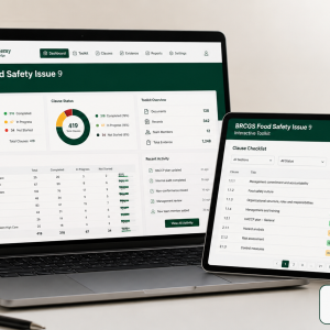 BRCGS Food Safety Issue 9 Check-Tool