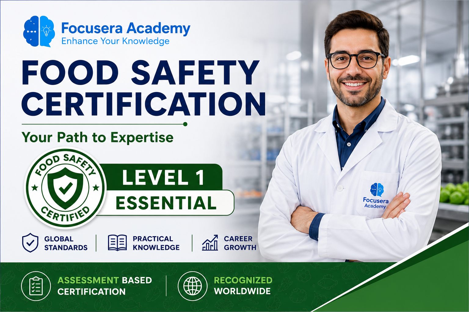 Food Safety Level 1: Essential