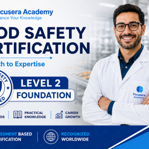 Food Safety Level 2: Foundation