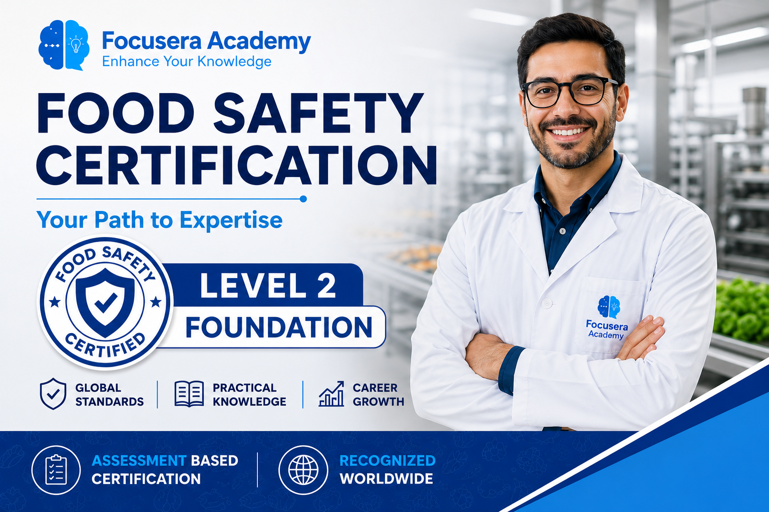 Food Safety Level 2: Foundation